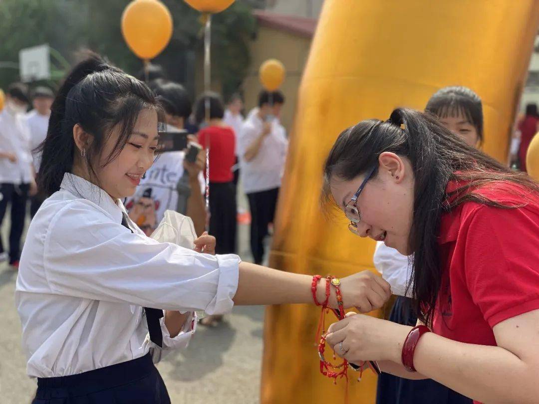 燃!——记哈八中2020届高三毕业典礼