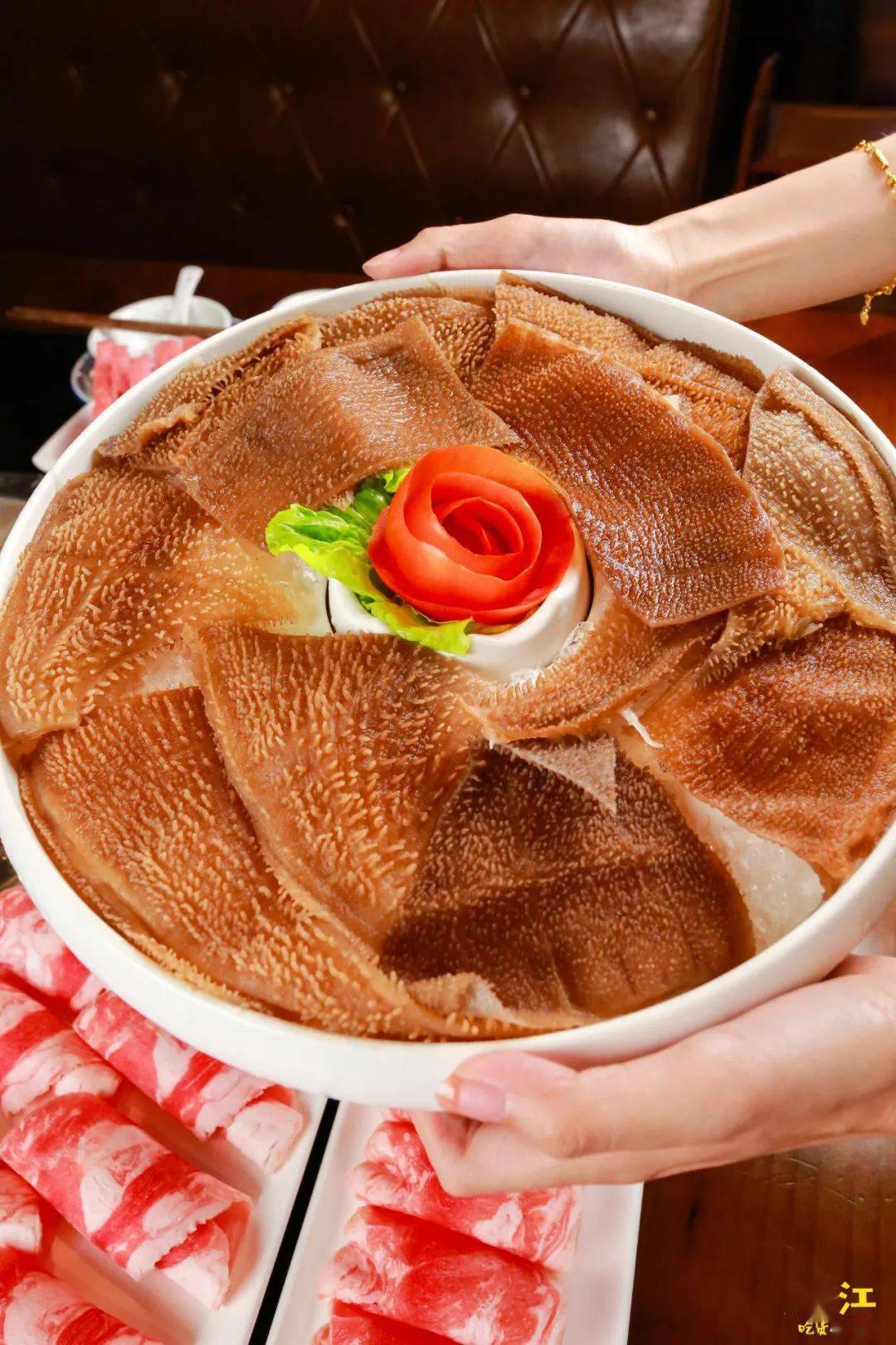 1折坐镇丽悦的川蜀火锅80道涮菜热辣鲜爽满足你