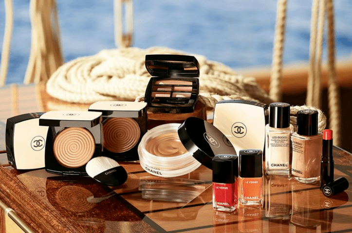 都让一让香奶奶来了香奈儿美妆护肤全场85折给我冲