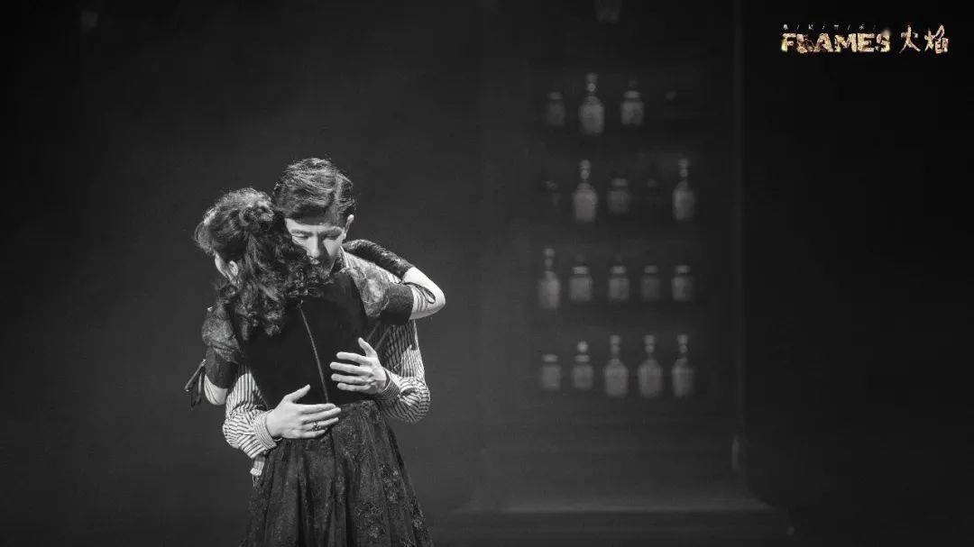 flames | 加场了,万万没想到新卡司竟然是他_音乐剧