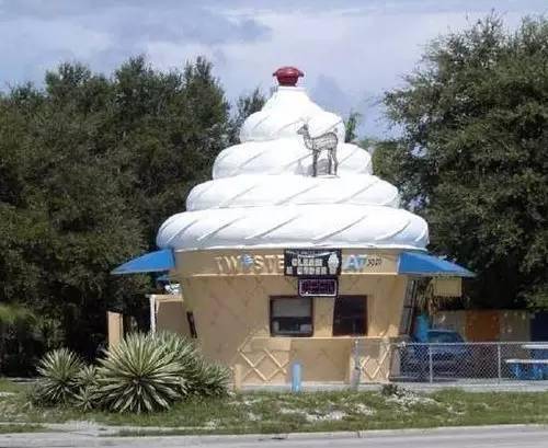 15座脑洞大开的创意住宅,你最想住哪一栋?_房屋