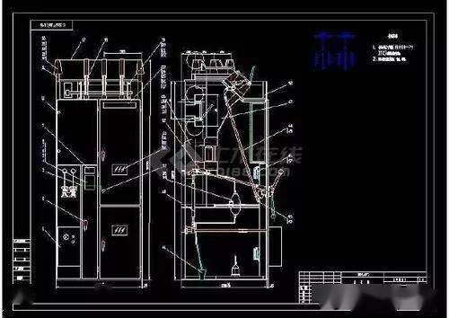 10kv高压开关柜柜体设计六个注意事项你都会了吗