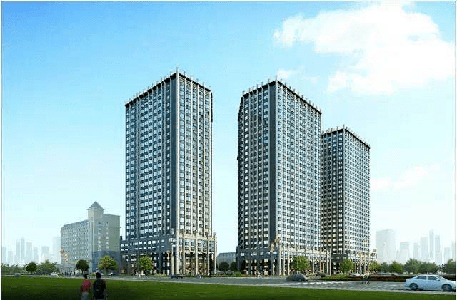 常熟昆承湖畔 一座新城正在崛起!