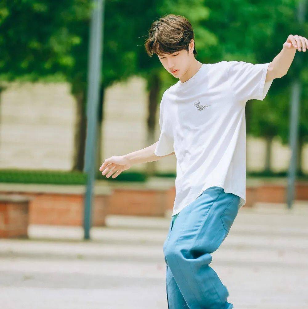 【微信头像】王一博