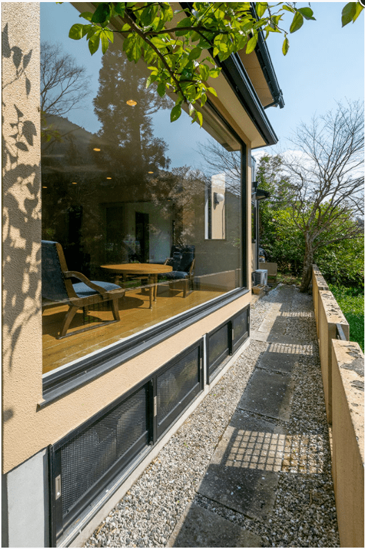 京都睿山电车二ノ瀬駅旁大型临和一户建售价455万人民币