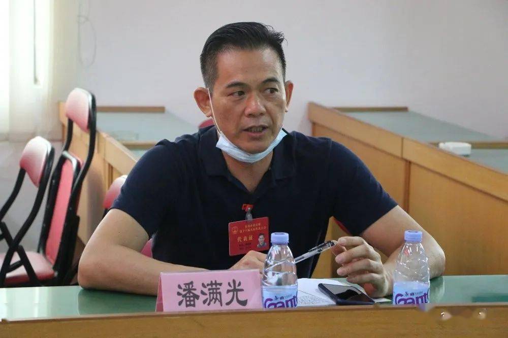 【镇街人大】企石人大:拉开"更好发挥人大代表作用"主题活动序幕