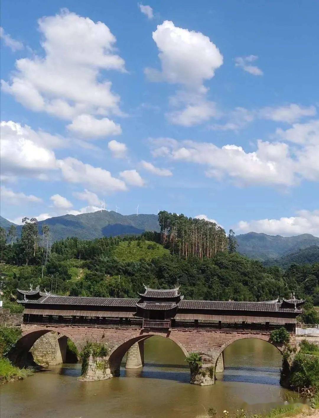 永安这里将建成为新的特色景点很多人都爱用她作桌面壁纸