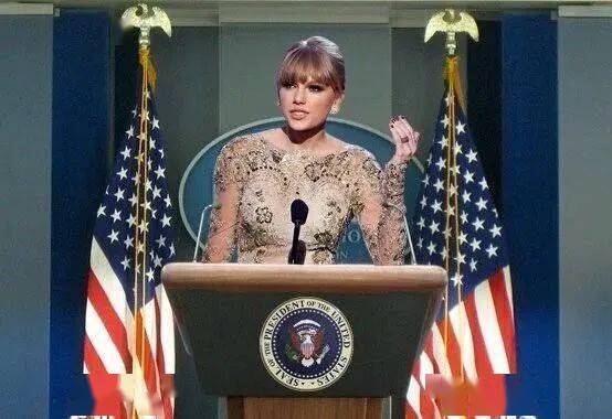 美国明星争相宣布参选总统霉霉人气最高总统选秀要开始了