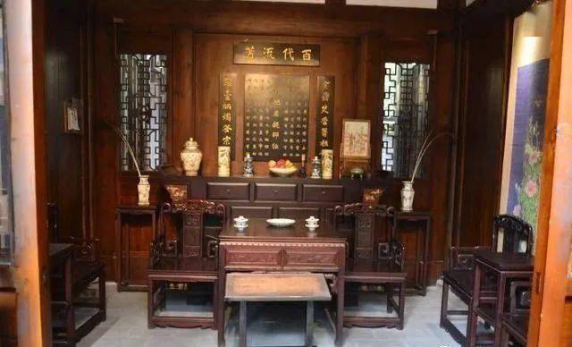 民间俗语堂屋有量不生灾正屋宽敞出贵人啥意思