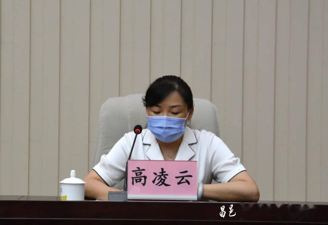 昌邑61民协市新的社会阶层人士与部门单位领导干部