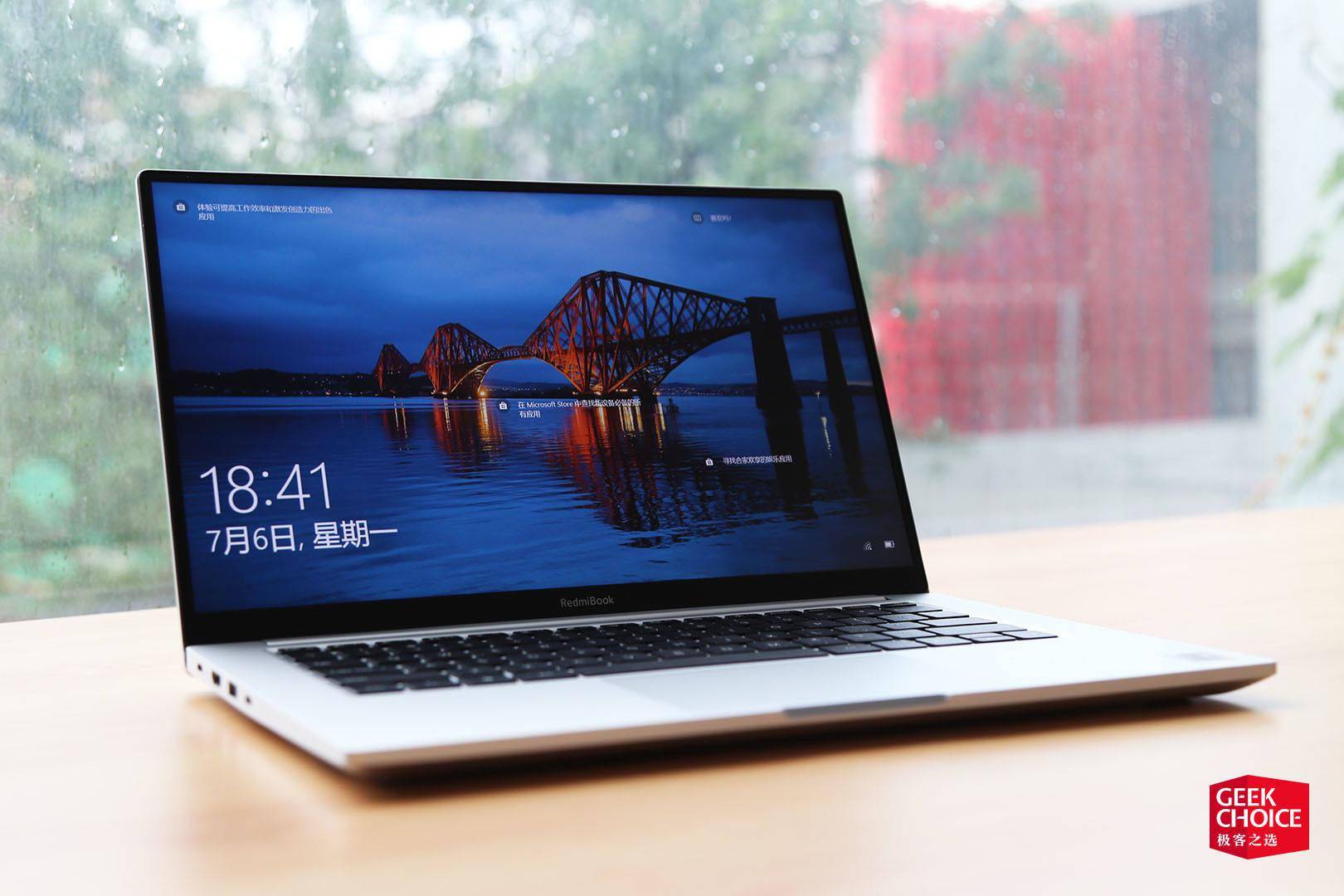 redmibook 14Ⅱ 体验:一台「不拘小节」的性价比轻