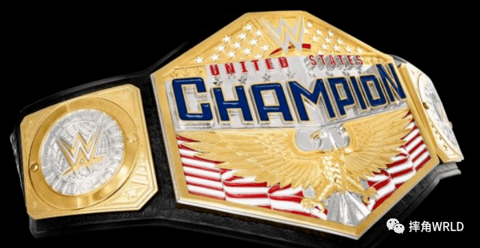 7):619要求加薪被拒;wwe全新美国冠军腰带大图!