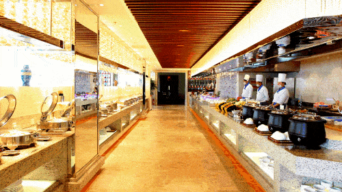 7月7日抱海大酒店自助餐全面开启丰盛精致模式 文末有夏日福利等您拿