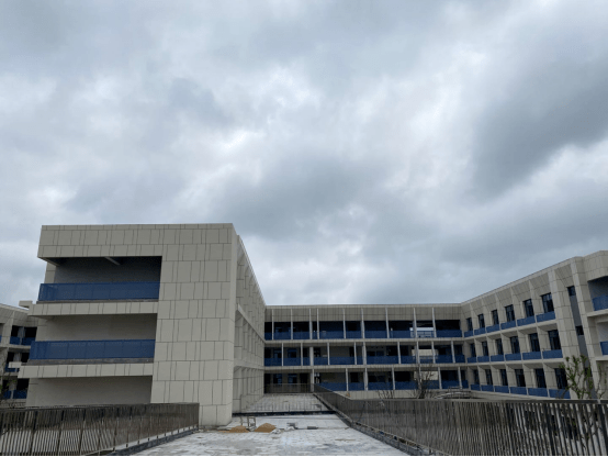 金陵中学浦口分校建设最新进展来了!