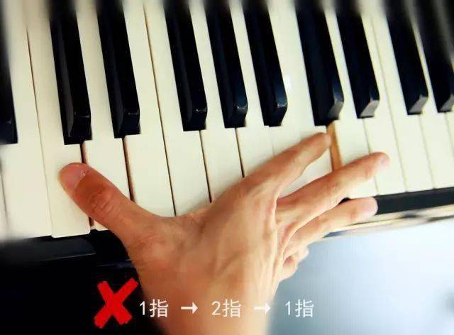 钢琴演奏中五种必备指法,你是否烂熟于心?