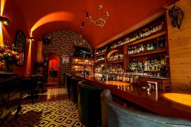 成都酒吧地图带你玩转鸡尾酒/威士忌酒吧