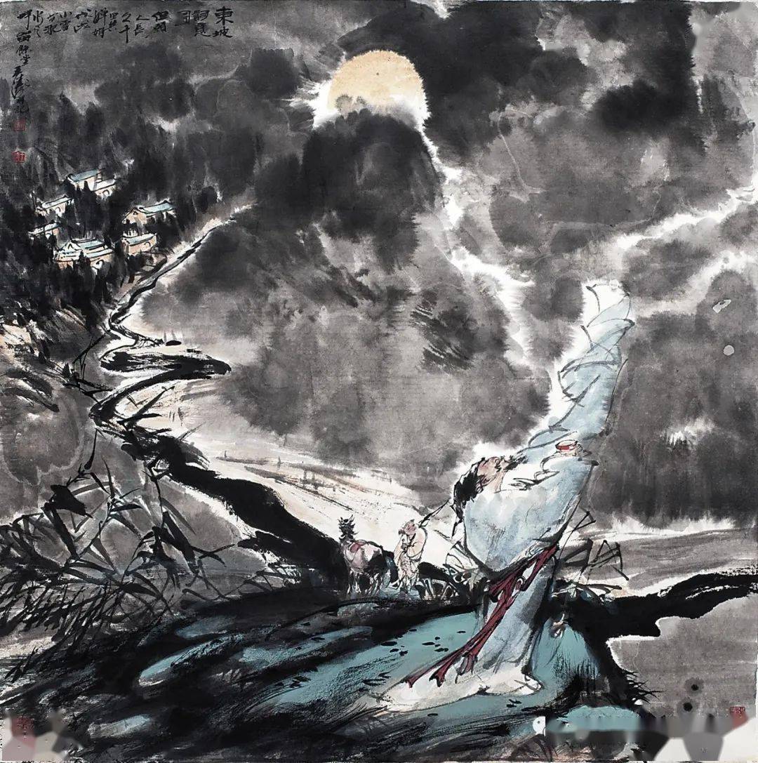 著名人物画家王涛专访