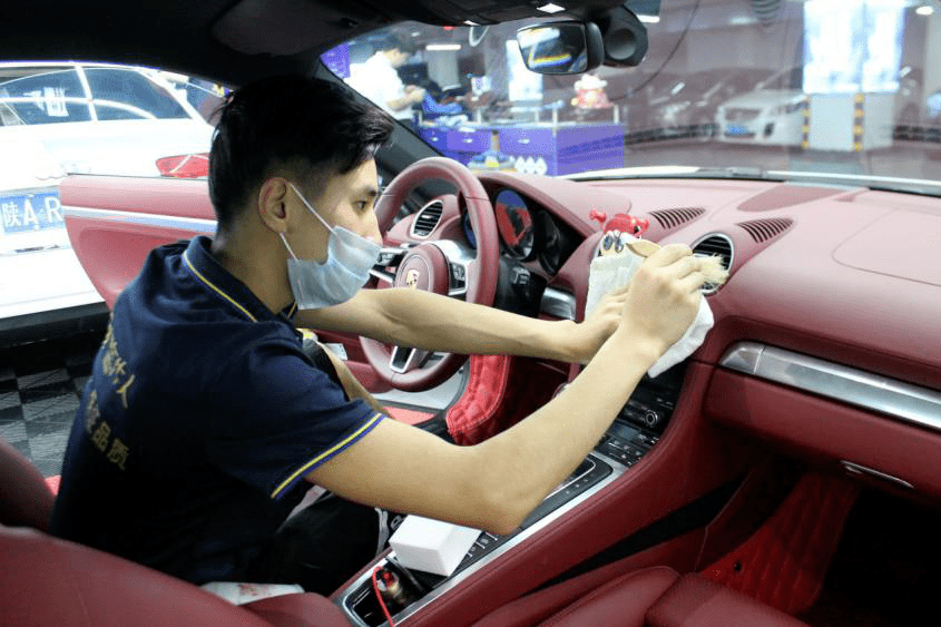 靓车牛人大明宫万达店清靓活动来袭