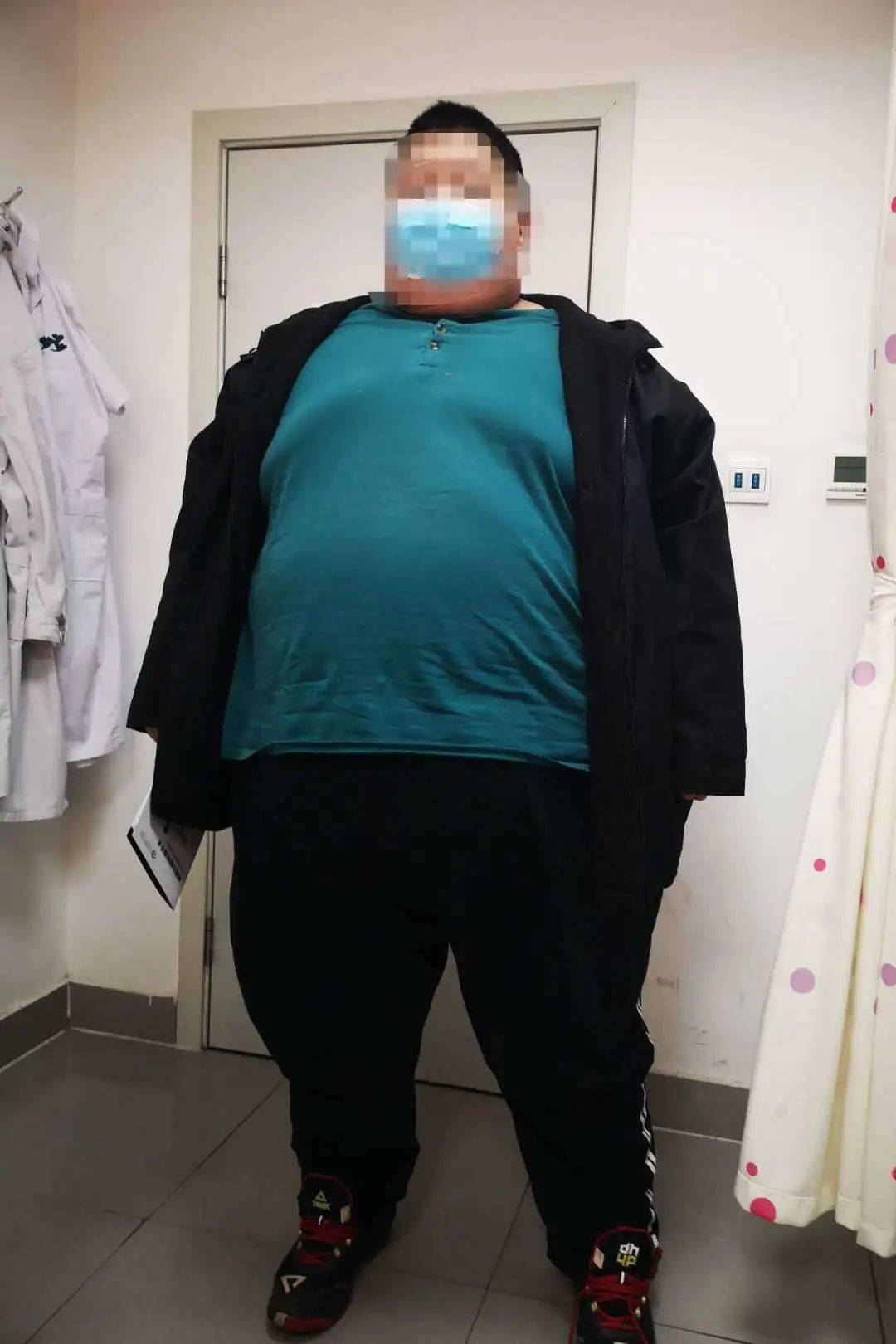 500斤大胖子照片图片