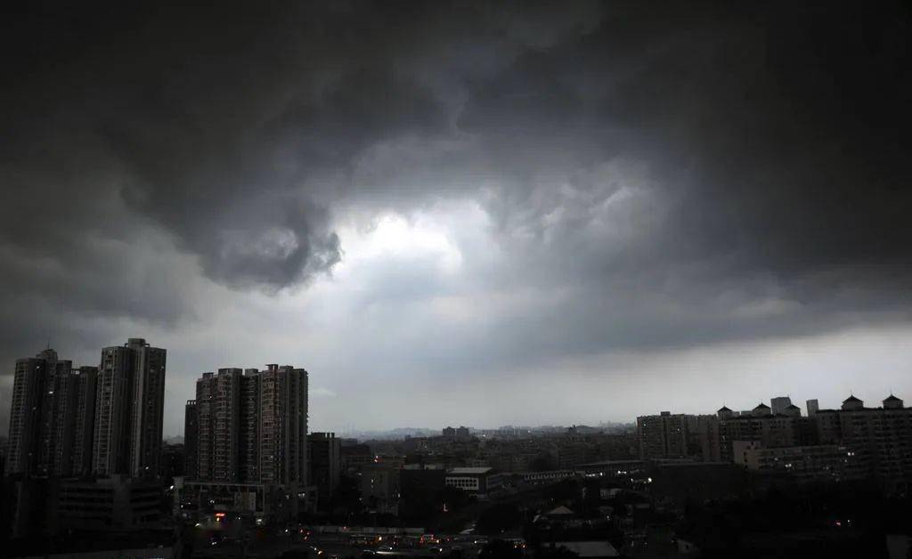警惕暴雨,山洪,地质等灾害!