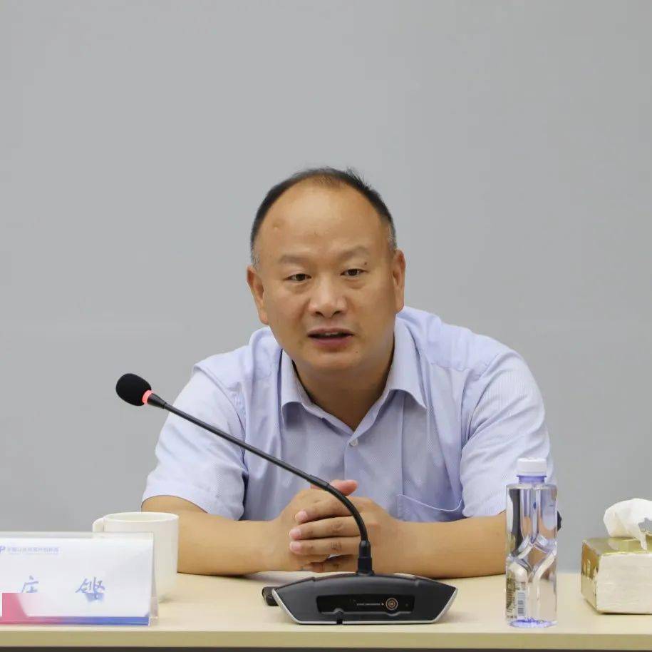 武进高新区科创平台安全生产专项整治现场会在中以常州创新园召开