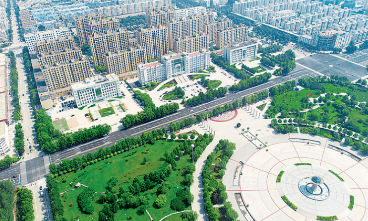 枣强县城区调整水价,居民一级用水3.82元/吨,低保户用水2.