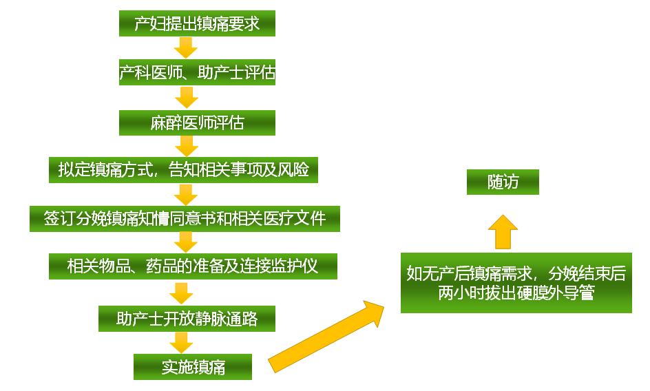 【卫生社团】分娩镇痛怎么做?最全的解析在这里!