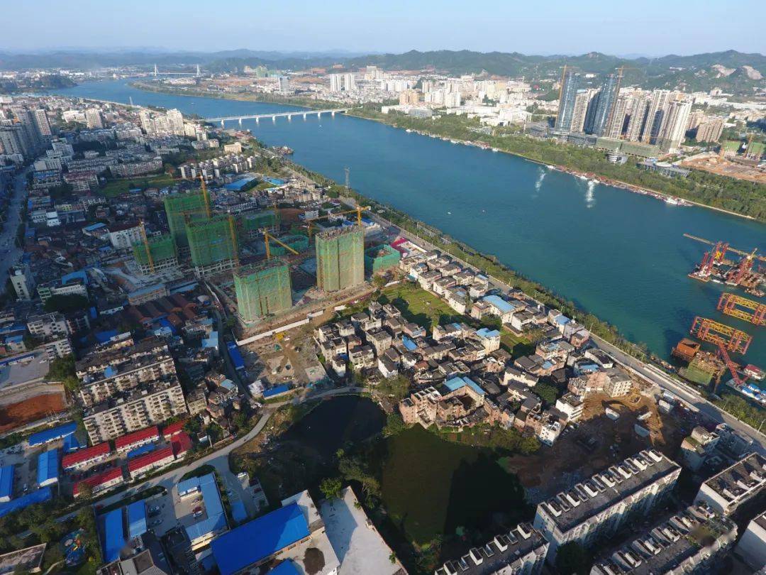 白沙村旧照实拍图