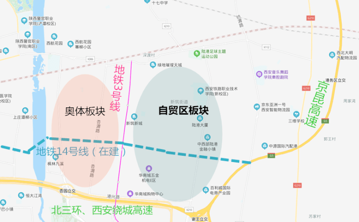 港务区将迎来腾飞!区域热盘推荐!