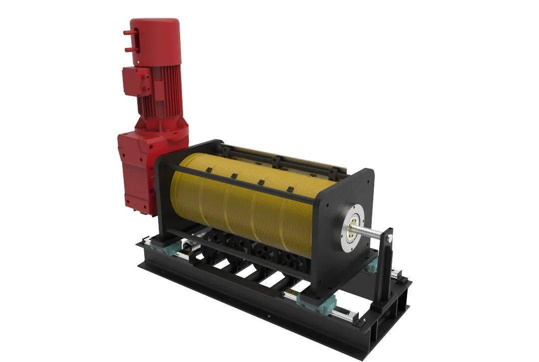 单层自排绳吊杆机as系列多层吊杆机m系列从单一产品研发到一站式采购