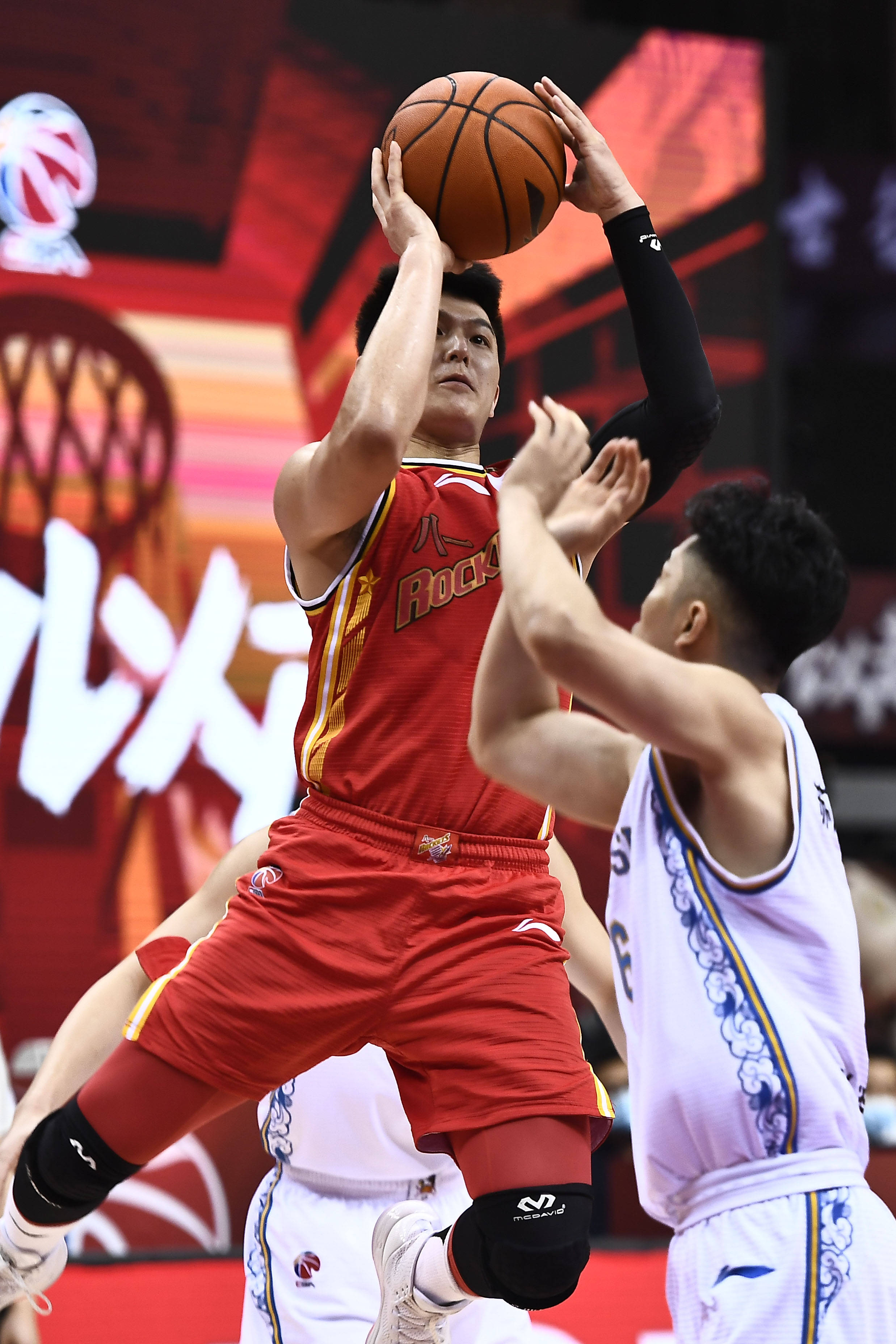 篮球——cba复赛第二阶段:八一南昌胜苏州肯帝亚