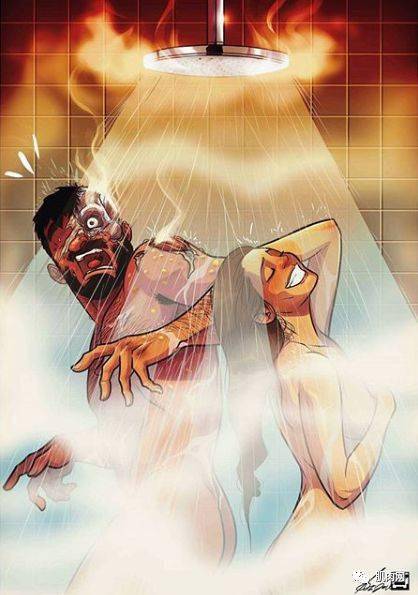 肌肉男曝光娇妻私生活照,引410万网友围观:这才是爱情呀!