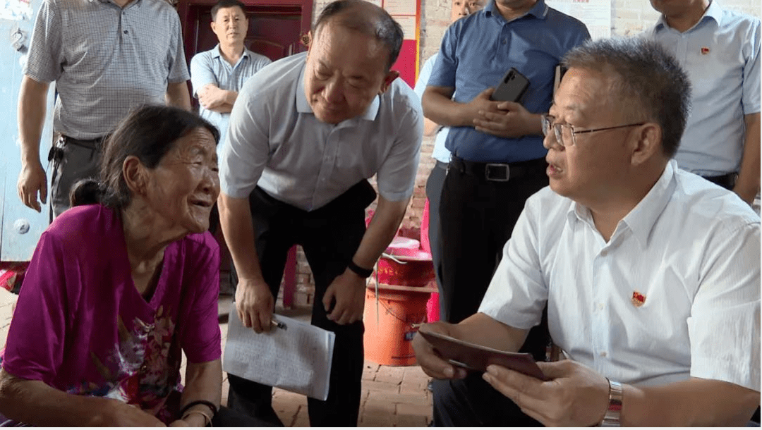 县区动态平顶山郏县濮阳范县信阳浉河区工作新动态