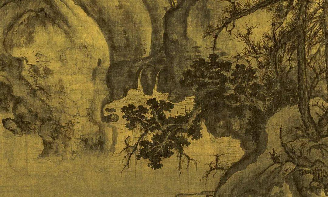 郭熙亦著有画论《林泉高致》也都是郭熙的粉丝同时代的苏轼,黄庭坚