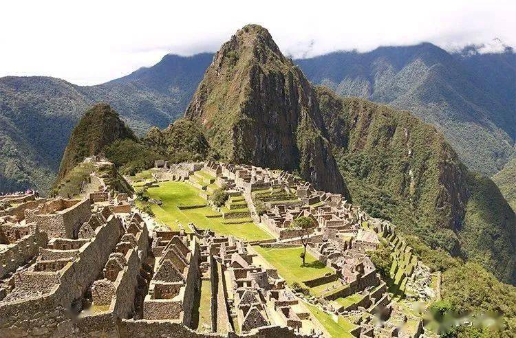 大家说英语参观失落之城