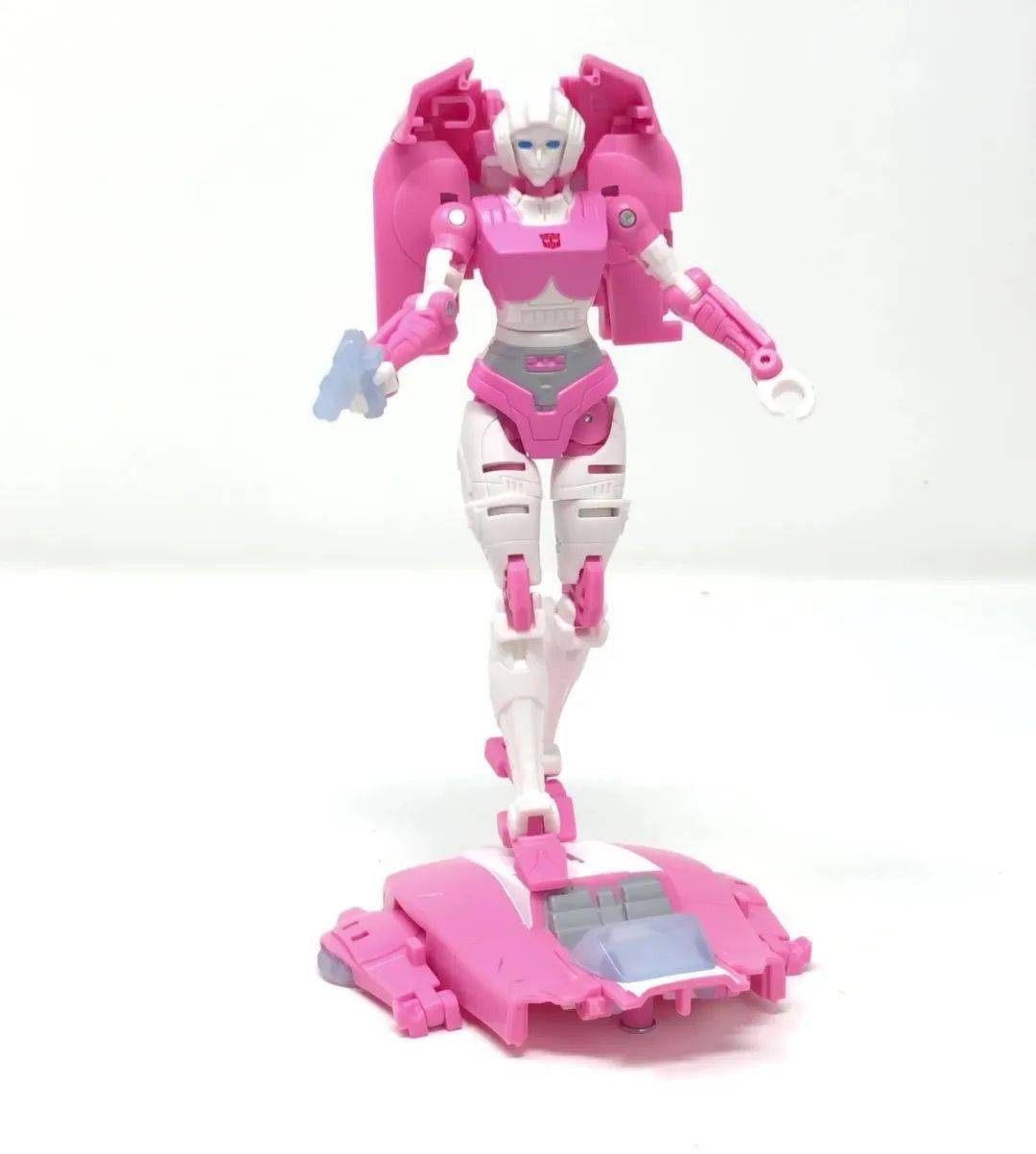 地出d级阿尔茜入手实物图