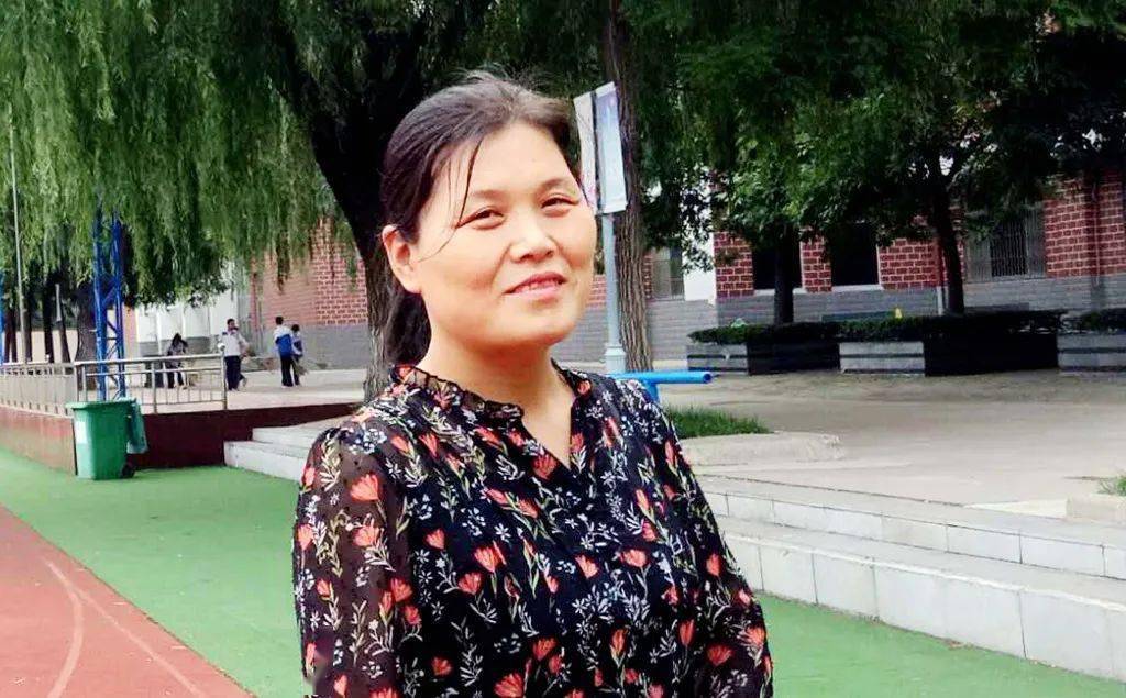 采得百花成蜜后记西飞二中教师李娜