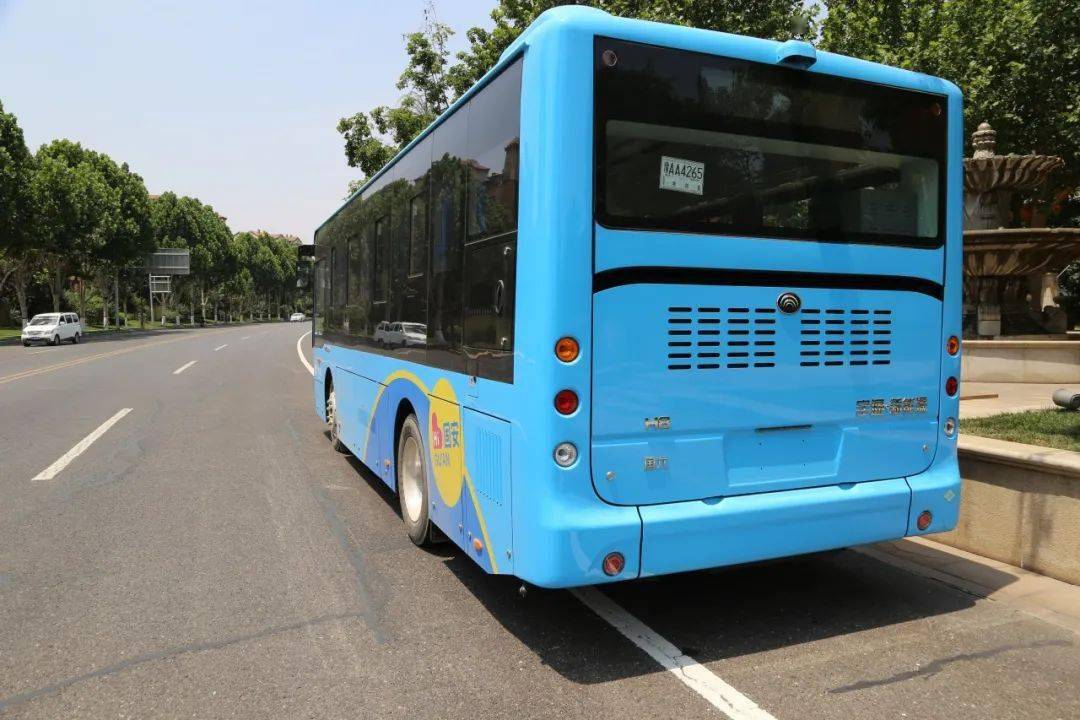 固安城乡公交今天正式开通!