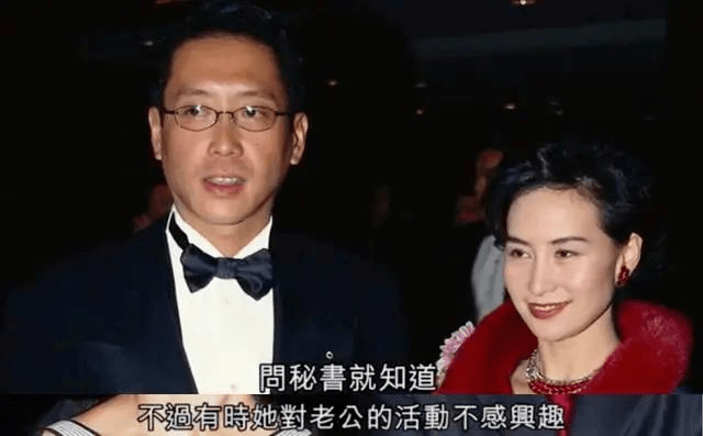 許晉亨出席賭王葬禮,未見李嘉欣,當年差點就和何超瓊生孩子