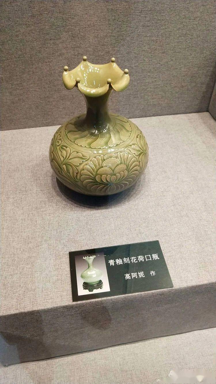 铜川博物馆展室图文全接触