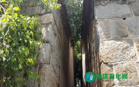 泉港奎璧村:三块古厝话沧桑