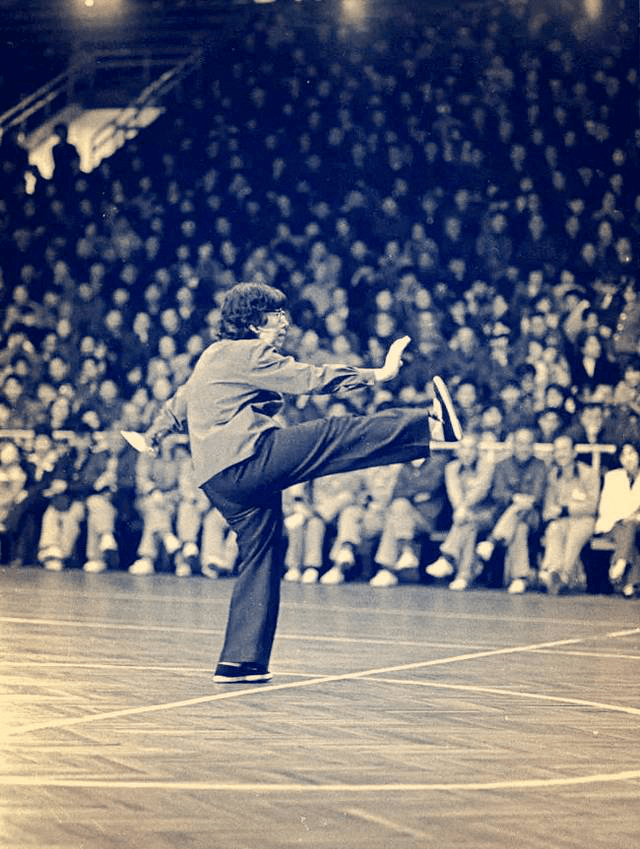 孙禄堂的女儿孙剑云