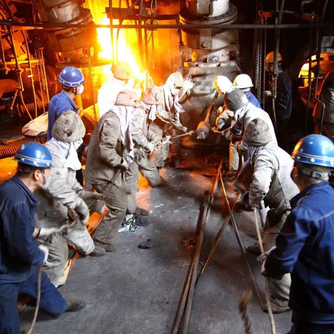 不负国家使命攀钢用50年成就全球唯一