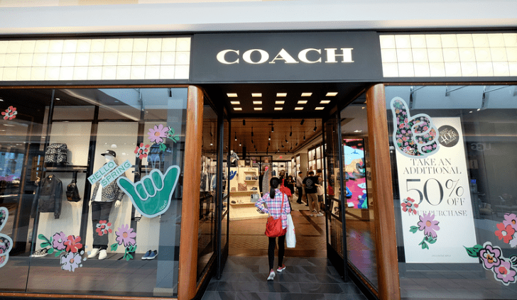 疫情下,coach,mk,上新频率都下降了许多!今年的新款不会太多!_奥莱