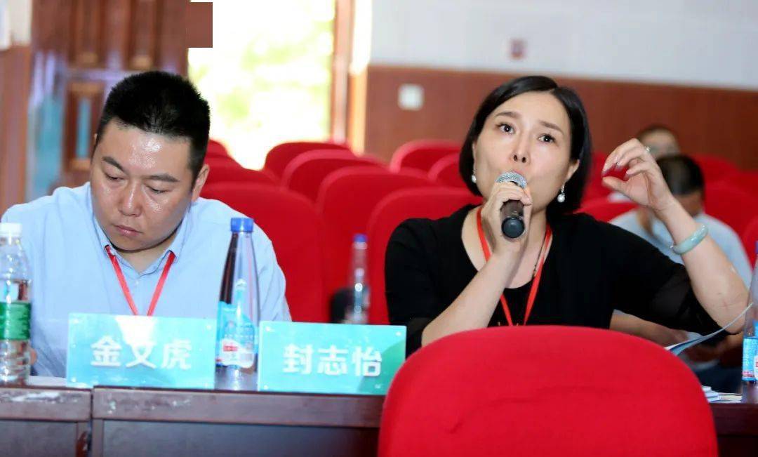 长,非物质文化遗产国家级传承人陶洁华市市场监管局行政审批科科长,驻