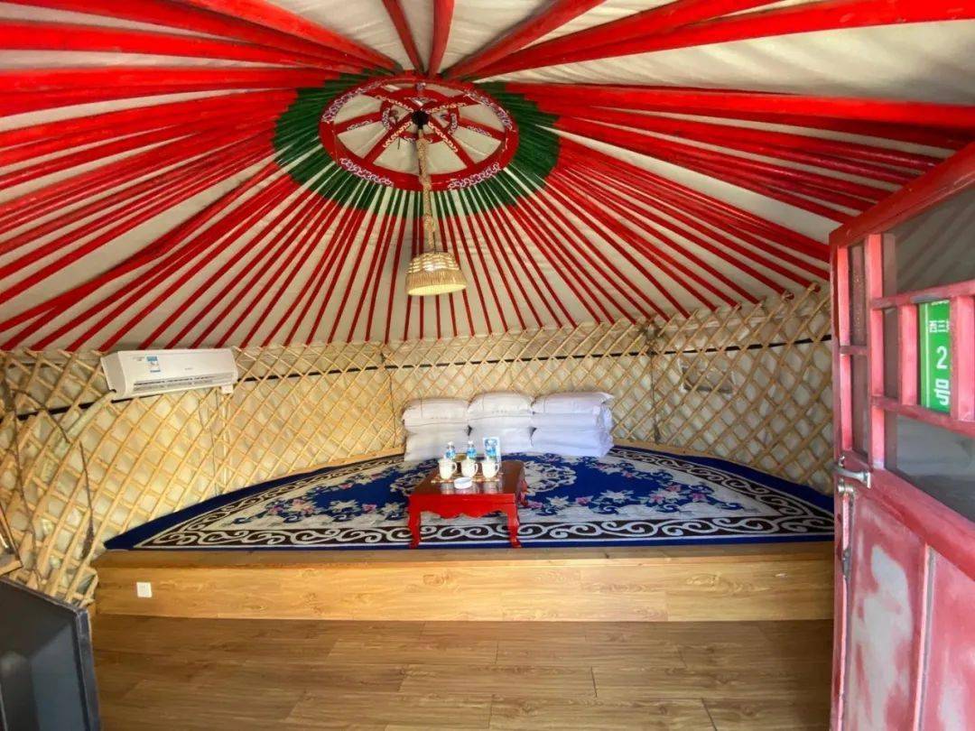 【驾道友到·辉腾锡勒】"美丽草原我的家"2日自由行大礼包_黄花沟