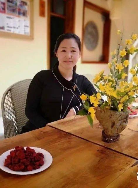 康县美丽乡村旅游热外来媳妇创业忙