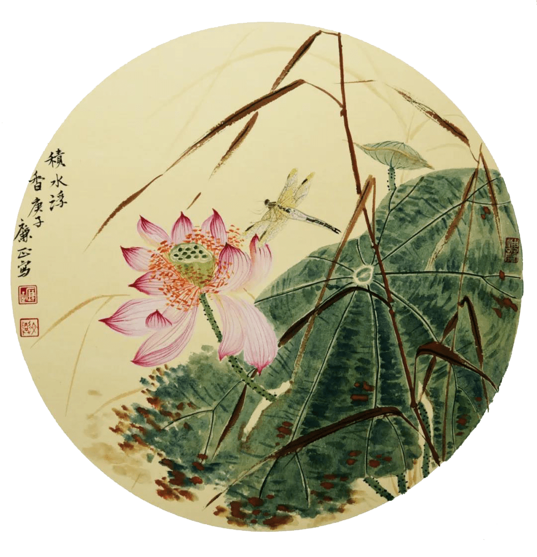 欣赏丨一波中国画,展示最美的神韵气质!