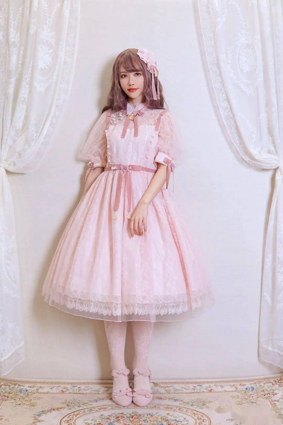 【搭配推荐】lolita每日穿搭(2020.07.13)