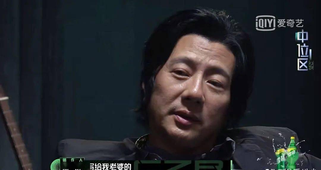 郑钧摇滚直男的浪漫李荣浩频频撒娇已婚男人的歌究竟有多甜